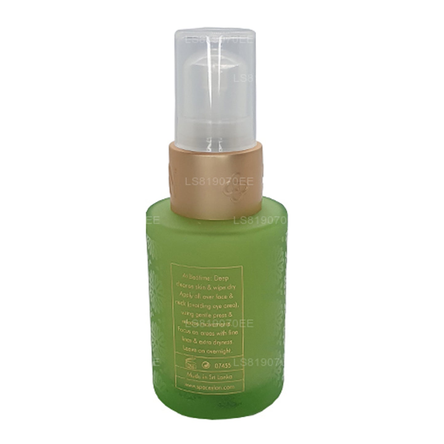 Spa Ceylon Skin Blance Skin Blance Sérum décolorant aux herbes de Moringa (30 ml)