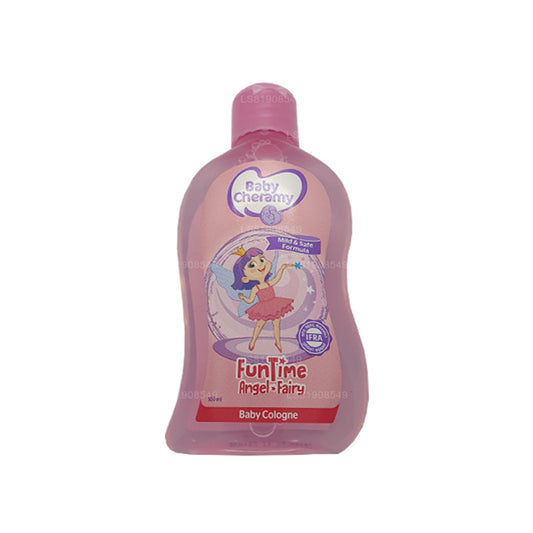 Baby Cheramy Fun Time Angel Fairy (eau de toilette pour bébé) 100 ml