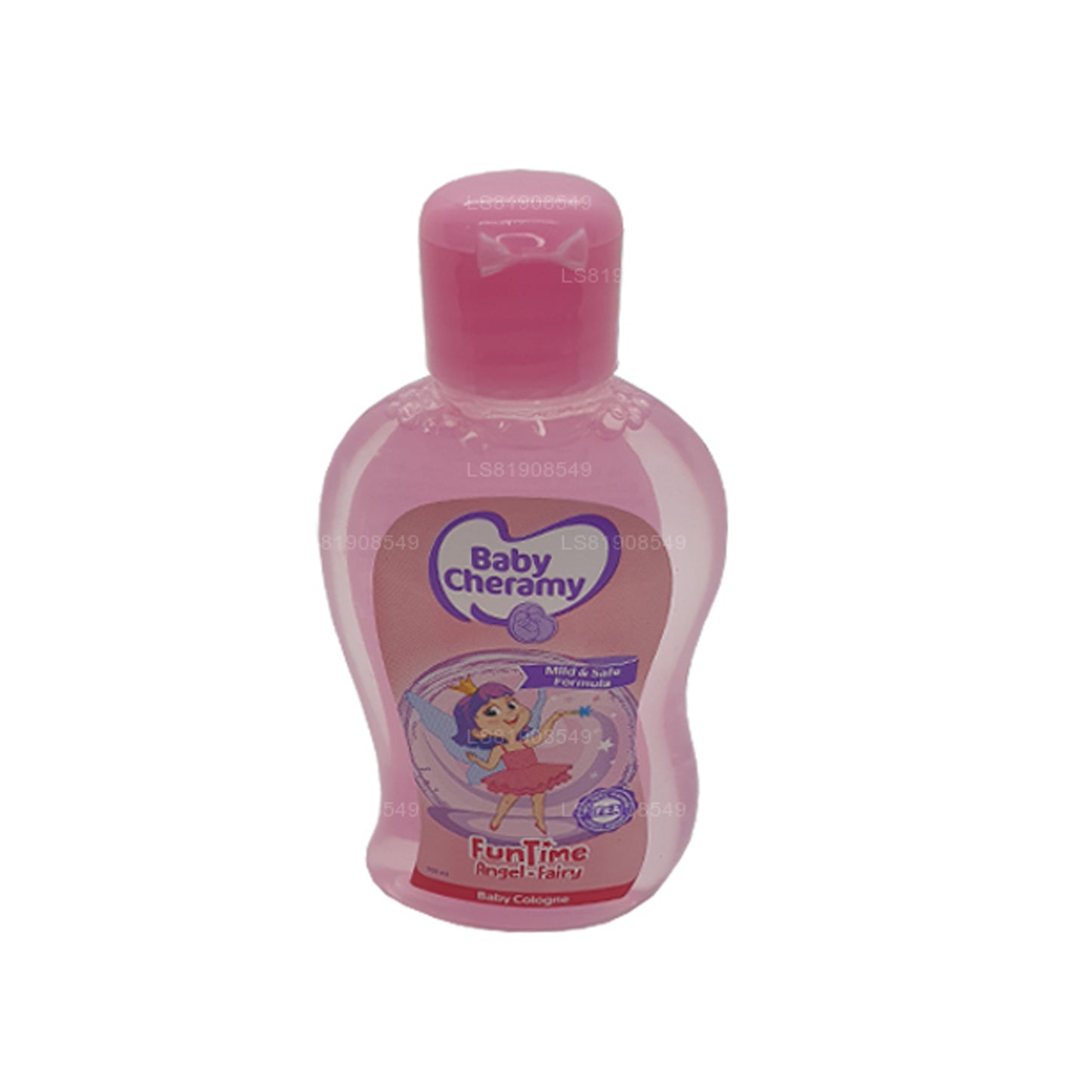 Baby Cheramy Fun Time Angel Fairy (eau de toilette pour bébé) 100 ml