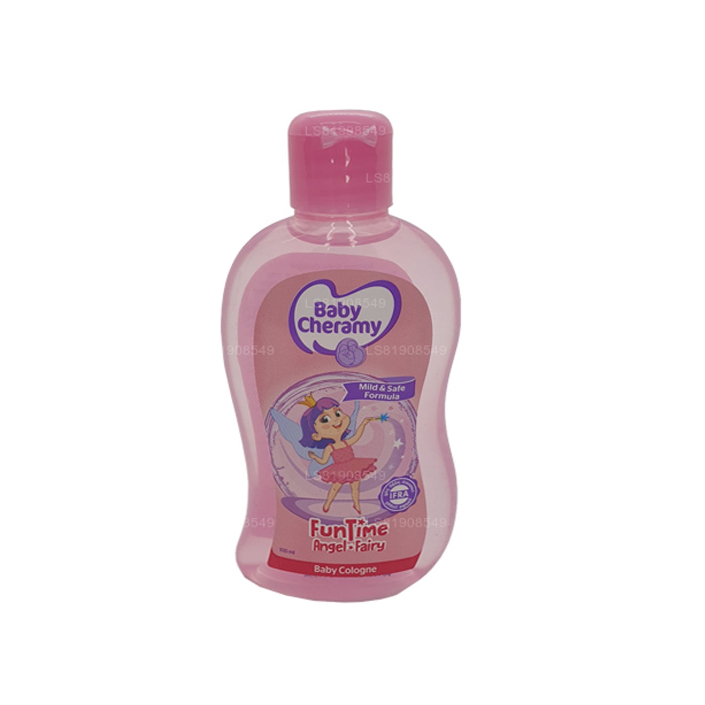 Baby Cheramy Fun Time Angel Fairy (eau de toilette pour bébé) 100 ml