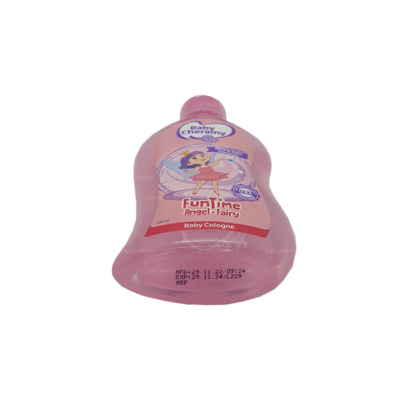 Baby Cheramy Fun Time Angel Fairy (eau de toilette pour bébé) 100 ml
