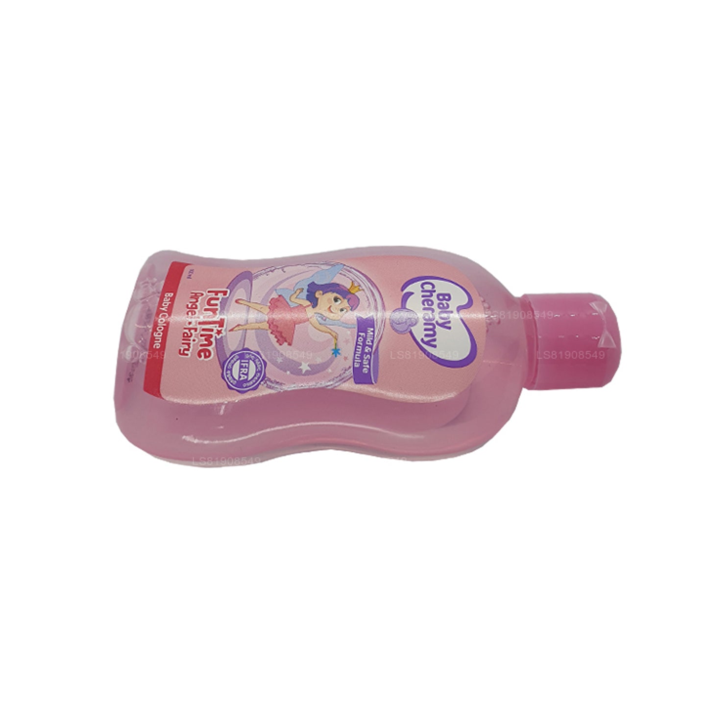 Baby Cheramy Fun Time Angel Fairy (eau de toilette pour bébé) 100 ml