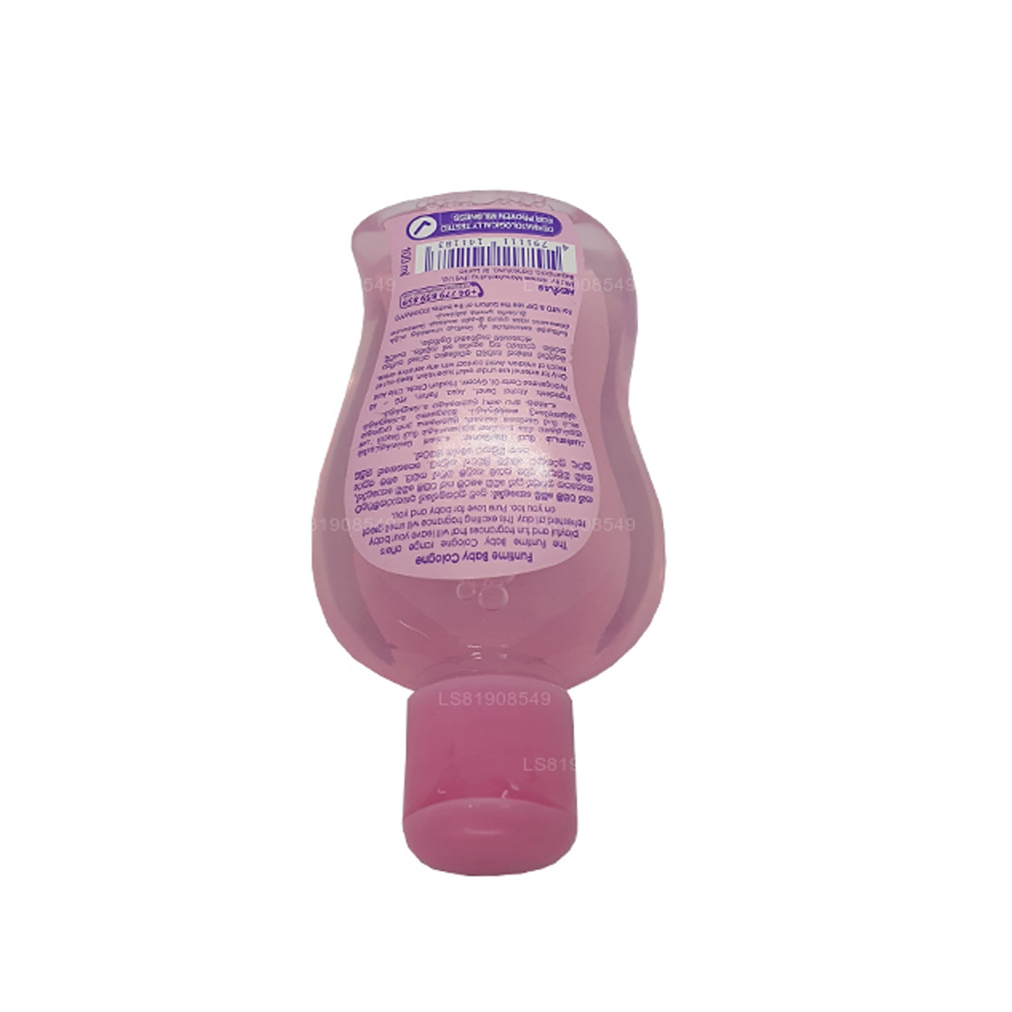 Baby Cheramy Fun Time Angel Fairy (eau de toilette pour bébé) 100 ml