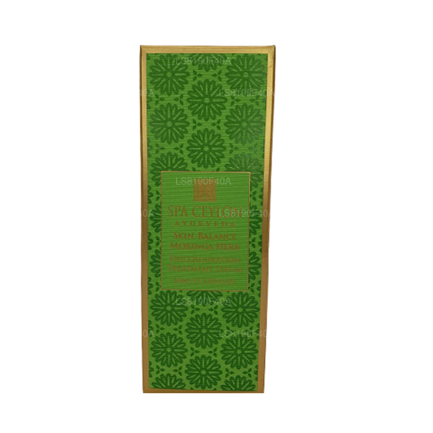 Sérum de traitement anti-décoloration Spa Ceylon Skin Blance Moringa Herbs (60 ml)