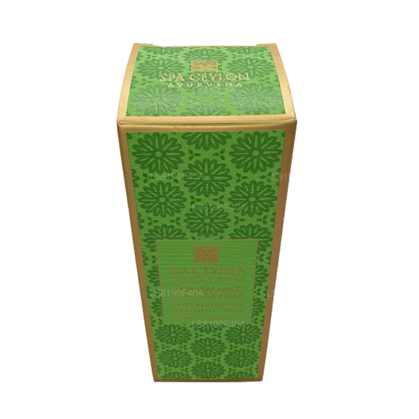 Sérum de traitement anti-décoloration Spa Ceylon Skin Blance Moringa Herbs (60 ml)