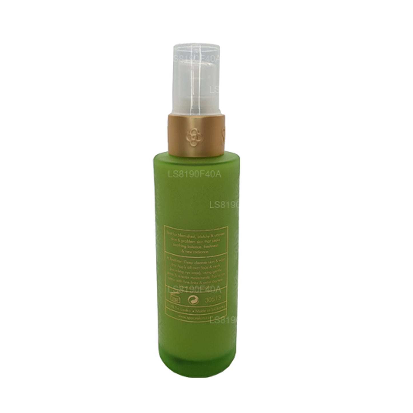 Sérum de traitement anti-décoloration Spa Ceylon Skin Blance Moringa Herbs (60 ml)