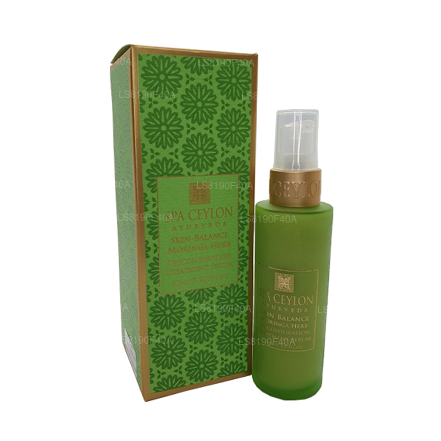 Sérum de traitement anti-décoloration Spa Ceylon Skin Blance Moringa Herbs (60 ml)