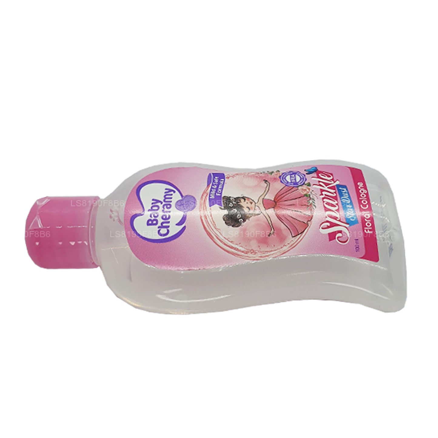 Baby Cheramy Sparkle Star Dust (eau de toilette florale) 100 ml