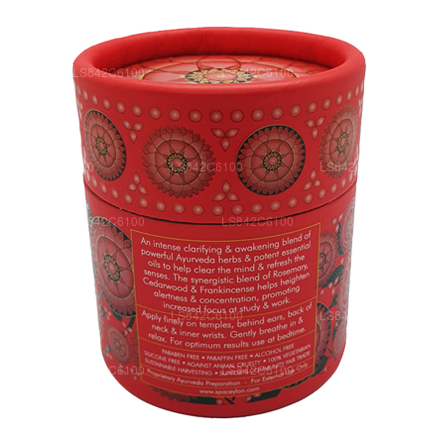 Baume clarifiant Spa Ceylon Focus (25 g)