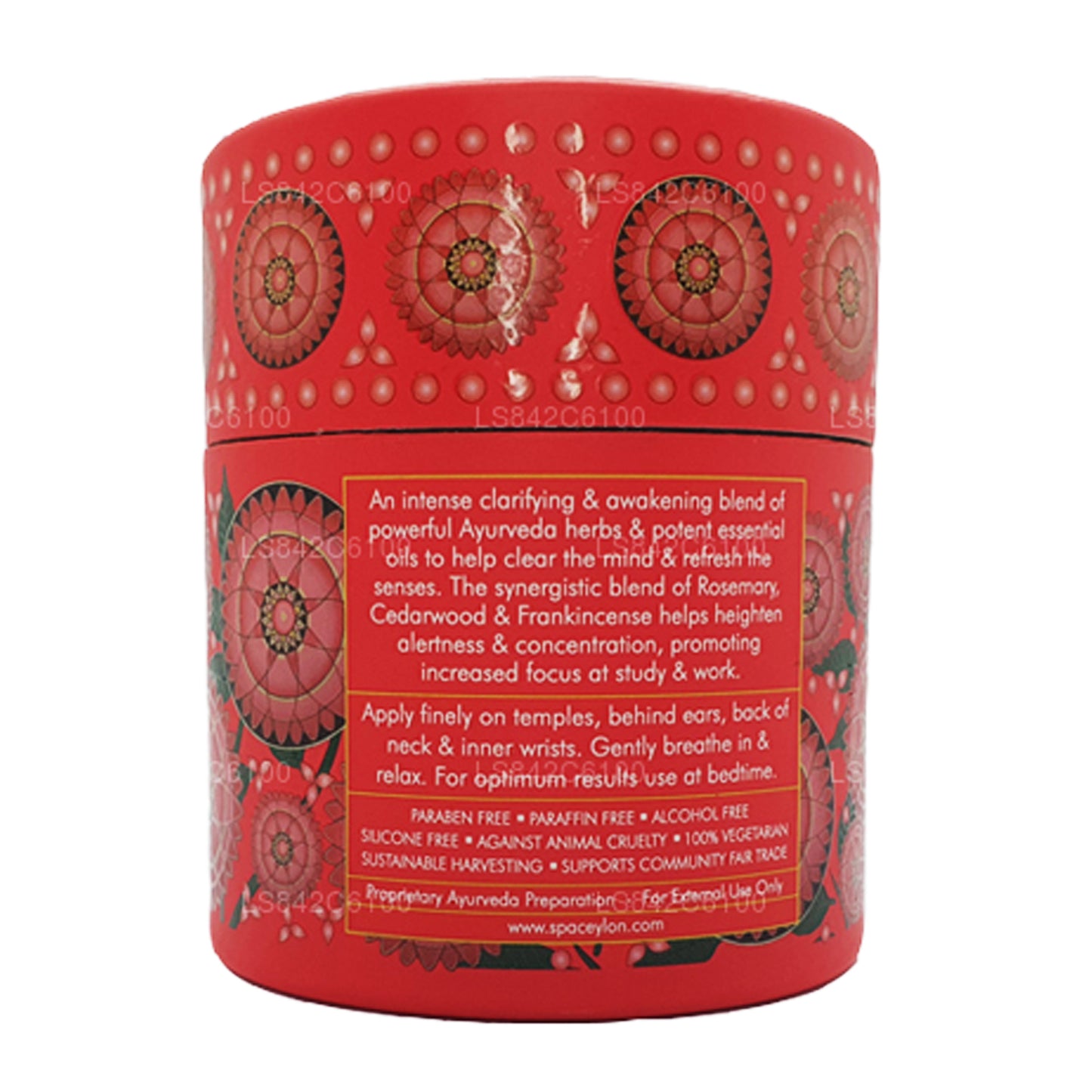 Baume clarifiant Spa Ceylon Focus (25 g)