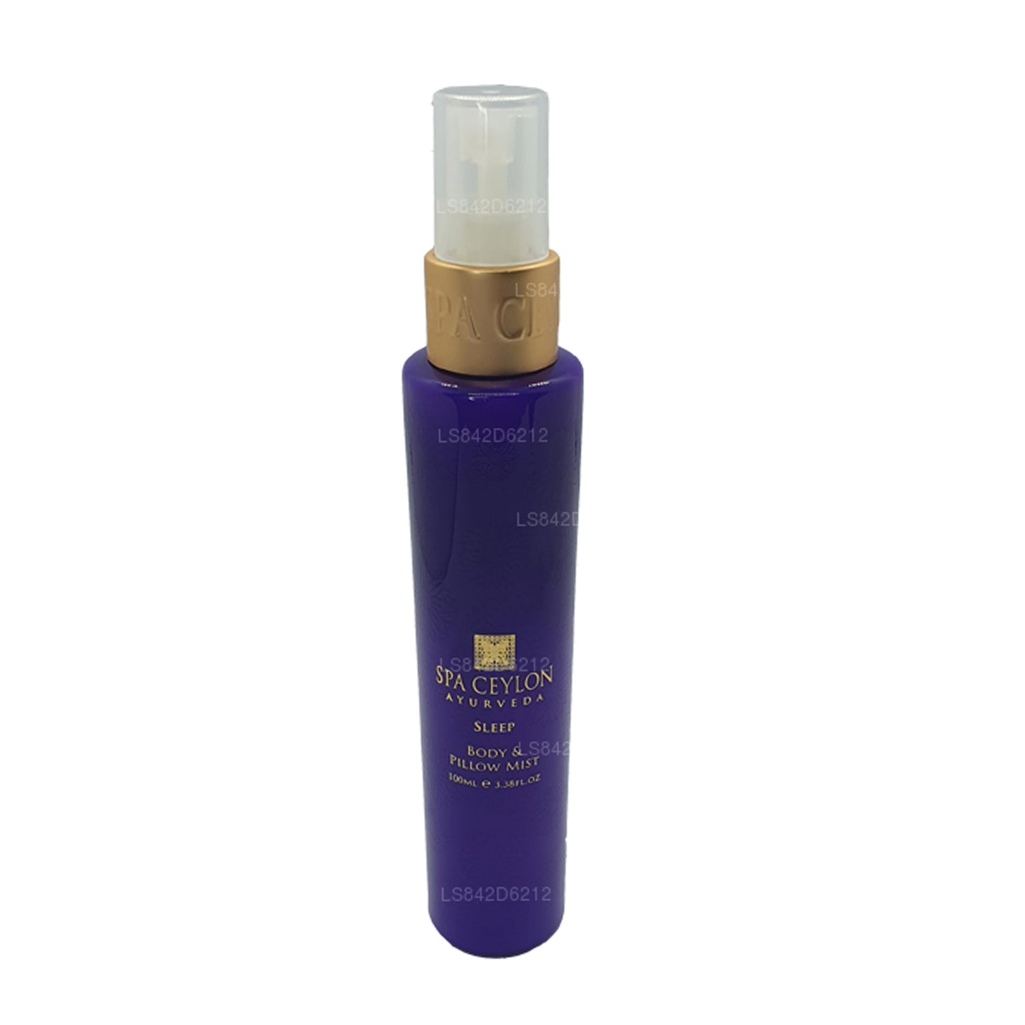 Brume pour le corps et l’oreiller – Sommeil Spa Ceylon (100 ml)