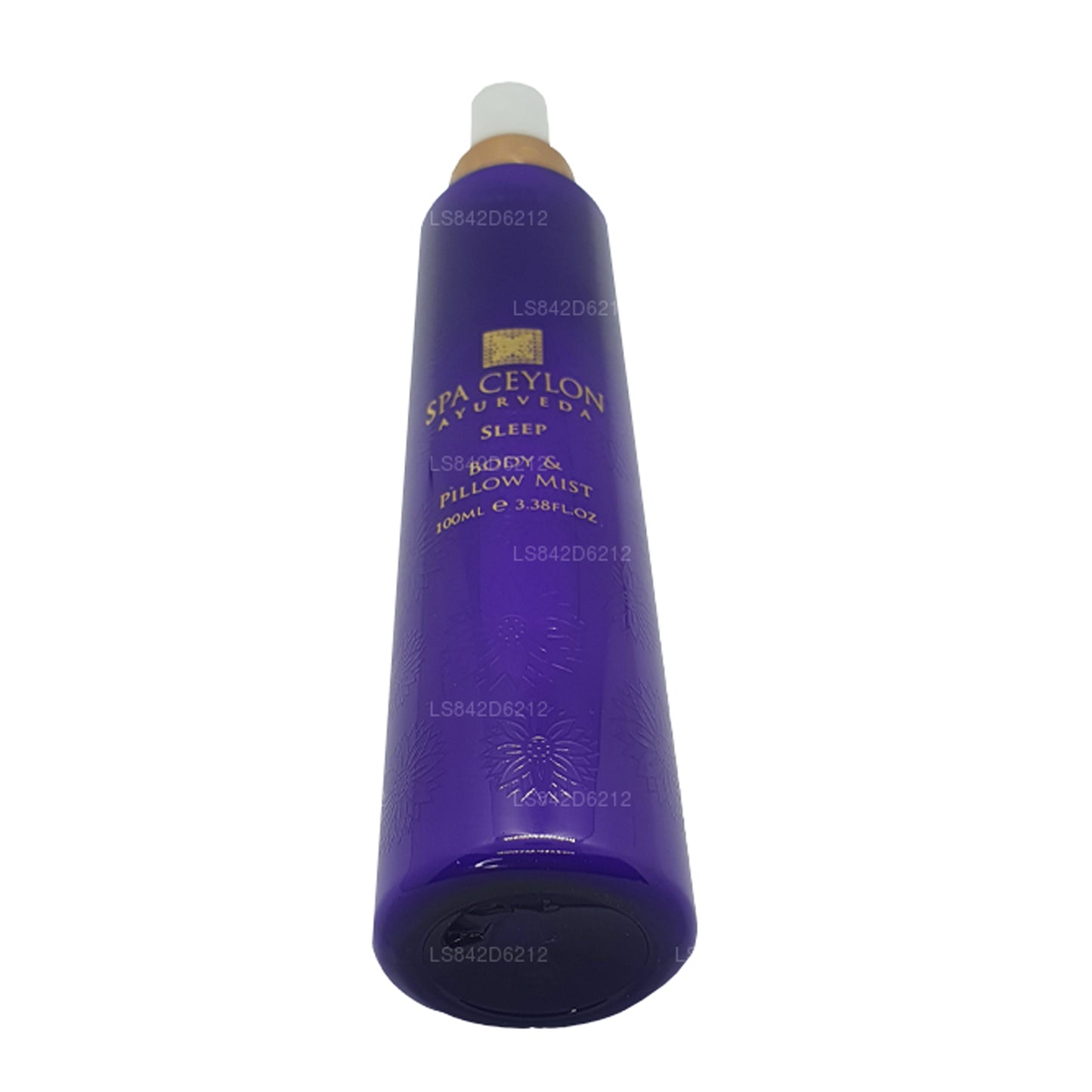 Brume pour le corps et l’oreiller – Sommeil Spa Ceylon (100 ml)