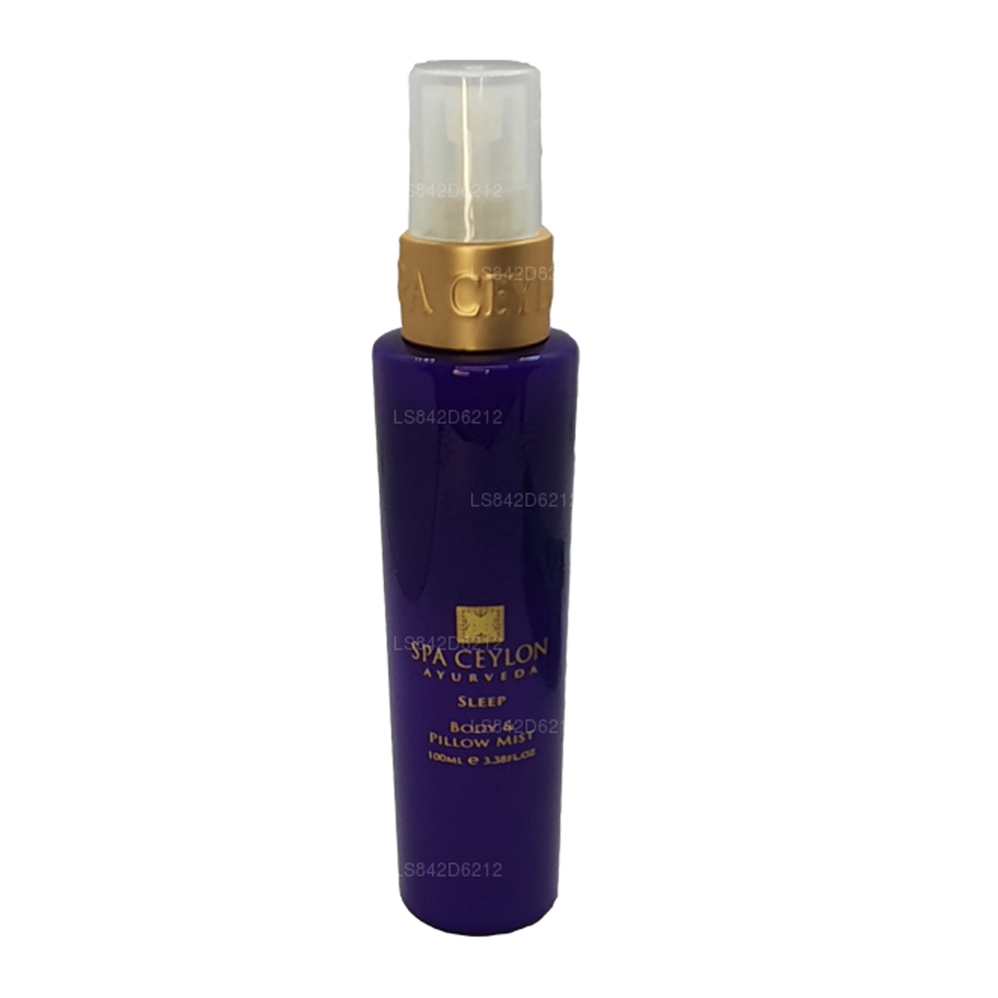 Brume pour le corps et l’oreiller – Sommeil Spa Ceylon (100 ml)