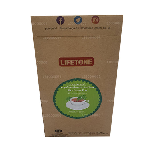 Thé au Moringa Lifetone (40g)