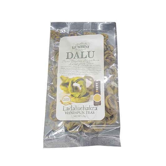 Thé Lumbini « Ladaluchakra » filé à la main (25 g)