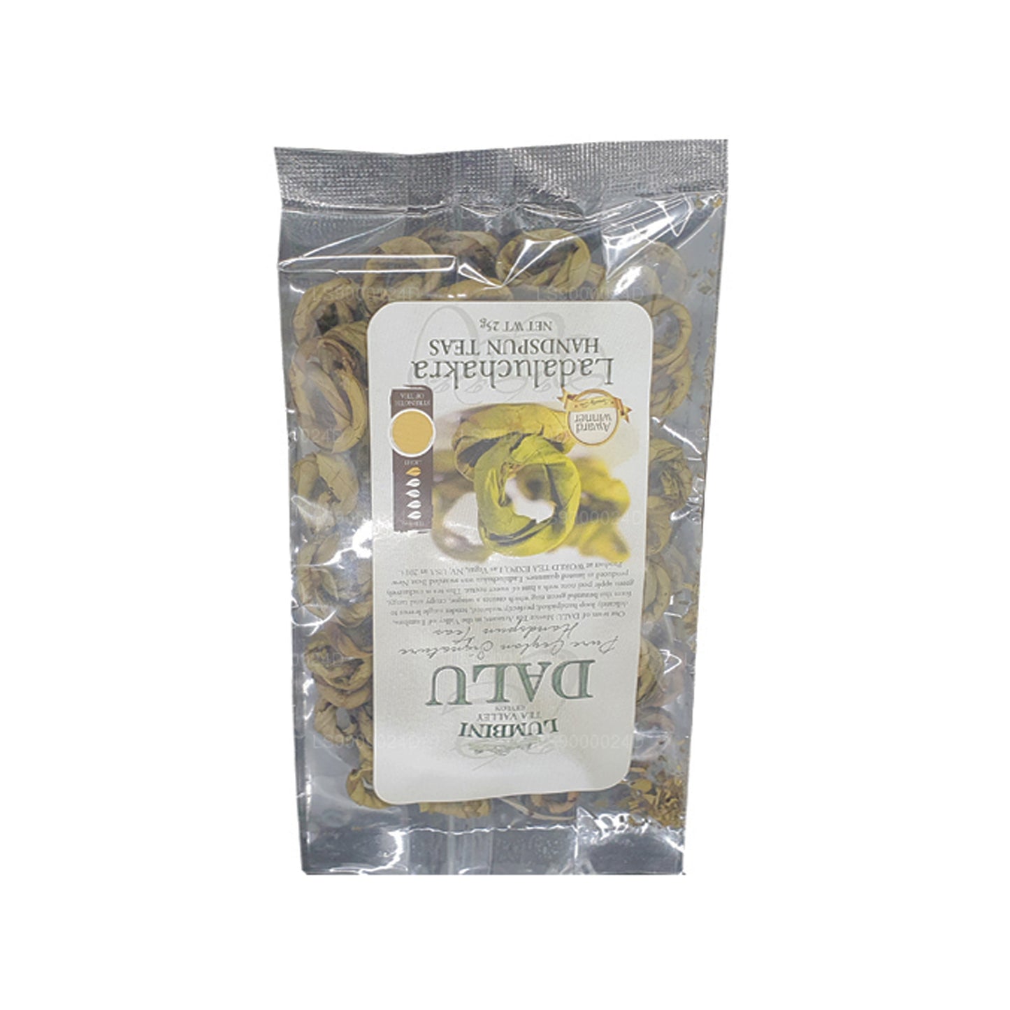 Thé Lumbini « Ladaluchakra » filé à la main (25 g)