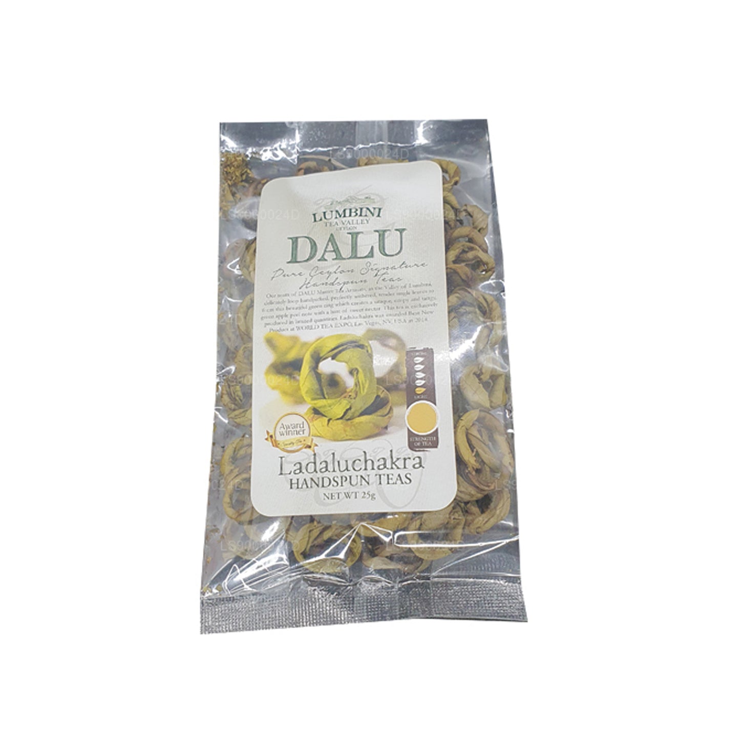 Thé Lumbini « Ladaluchakra » filé à la main (25 g)
