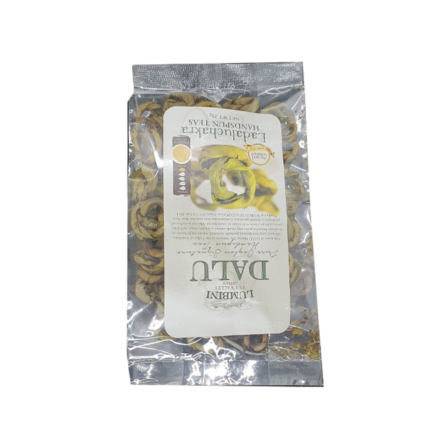 Thé Lumbini « Ladaluchakra » filé à la main (25 g)