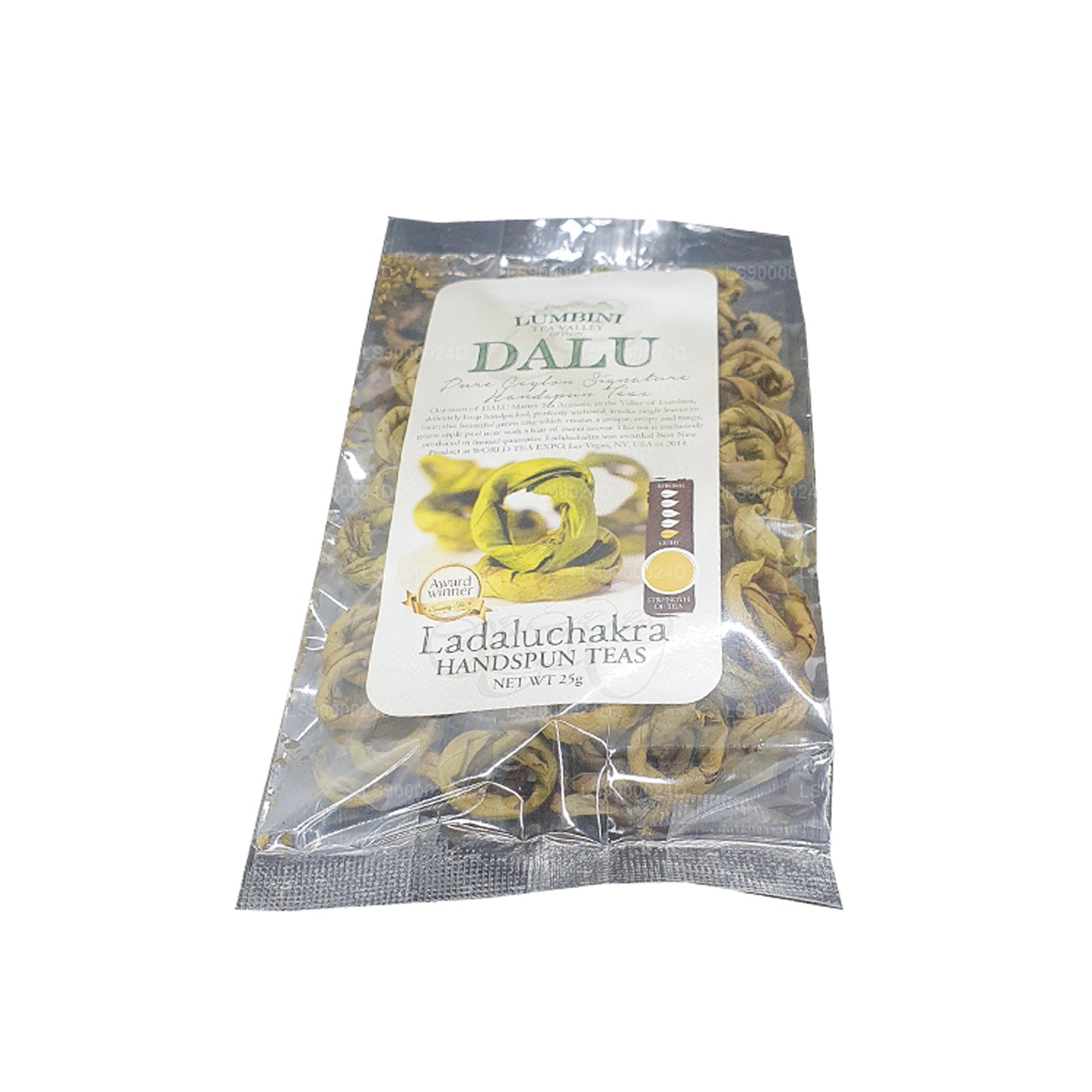 Thé Lumbini « Ladaluchakra » filé à la main (25 g)