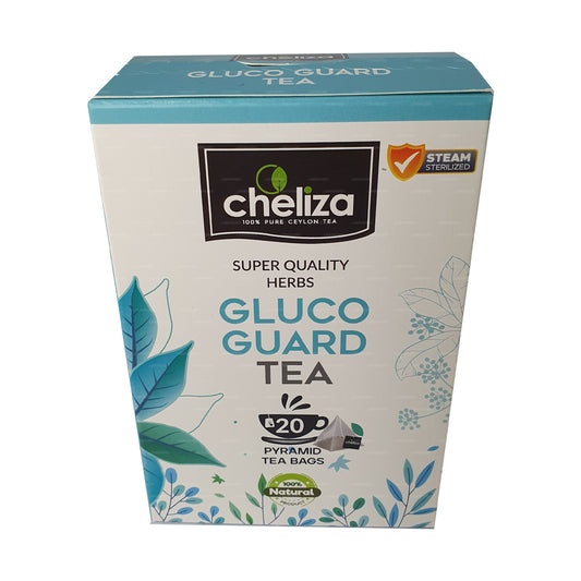Cheliza Gluco Guard Tea (50g) 20 sachets de thé
