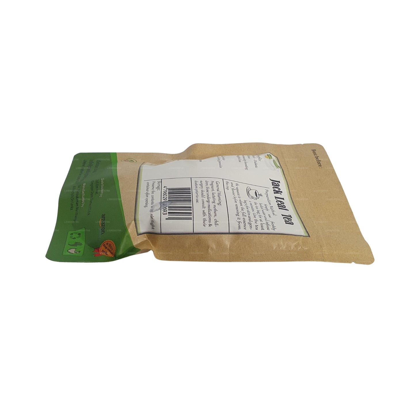 Thé aux feuilles de jacquier Lifetone (40 g)
