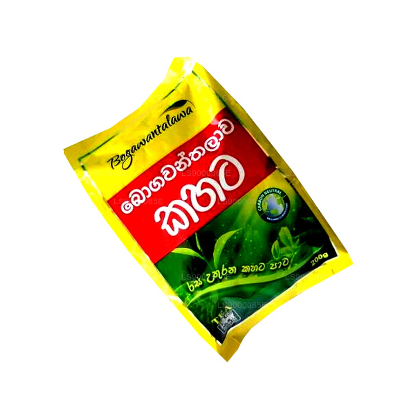 Thé à feuilles Bogawantalawa Kahata (200g)