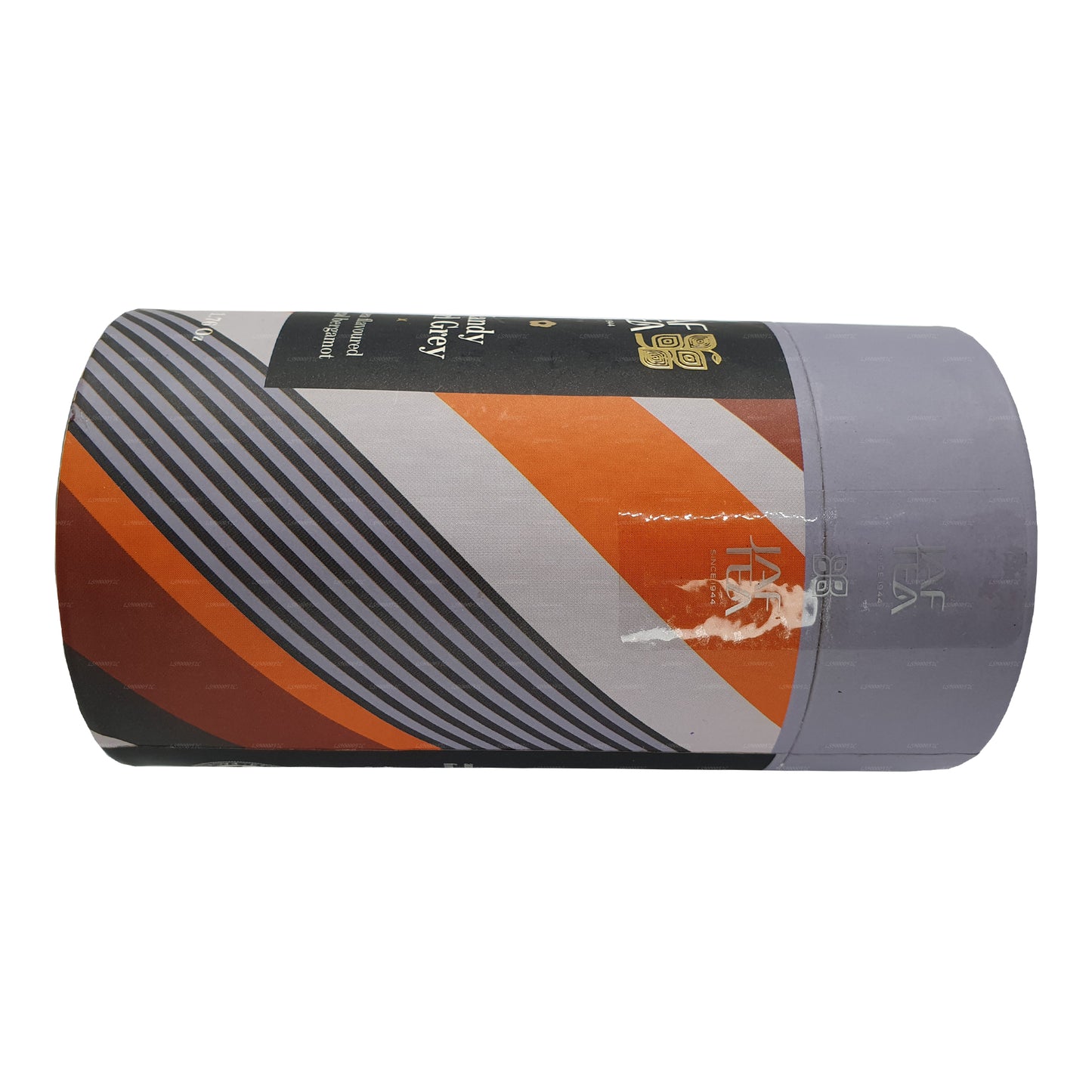 Thé noir Jaf Tea Kandy Earl Grey aromatisé à la bergamote Regal (50 g)