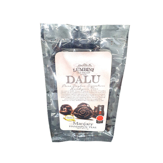 Thé Lumbini « Manjary » filé à la main (25 g)