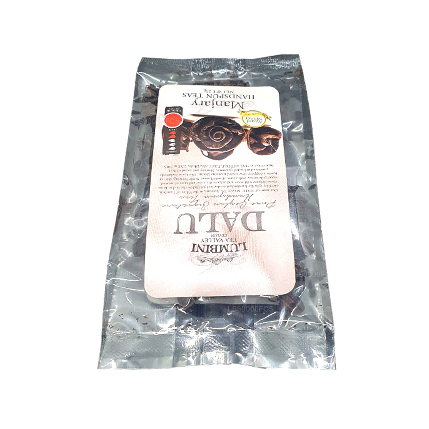 Thé Lumbini « Manjary » filé à la main (25 g)