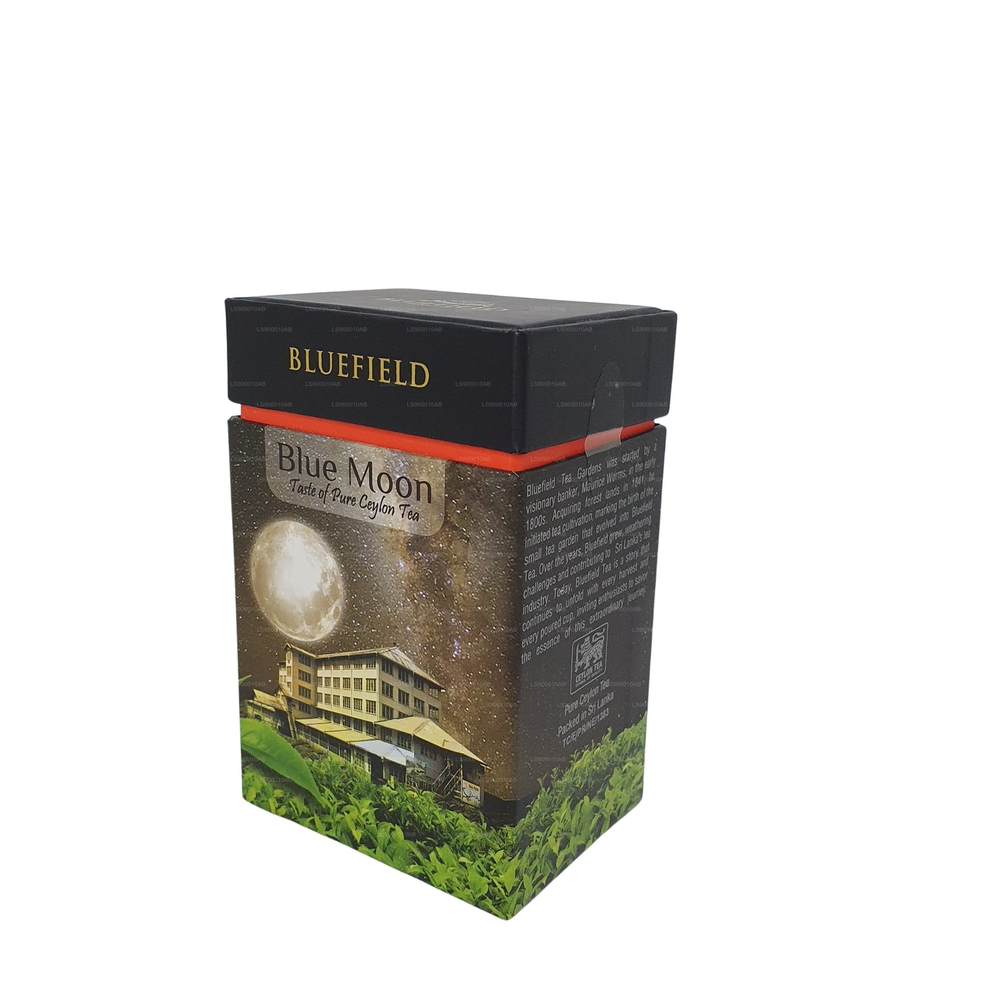 Thé Bluefield Blue Moon (100 g)