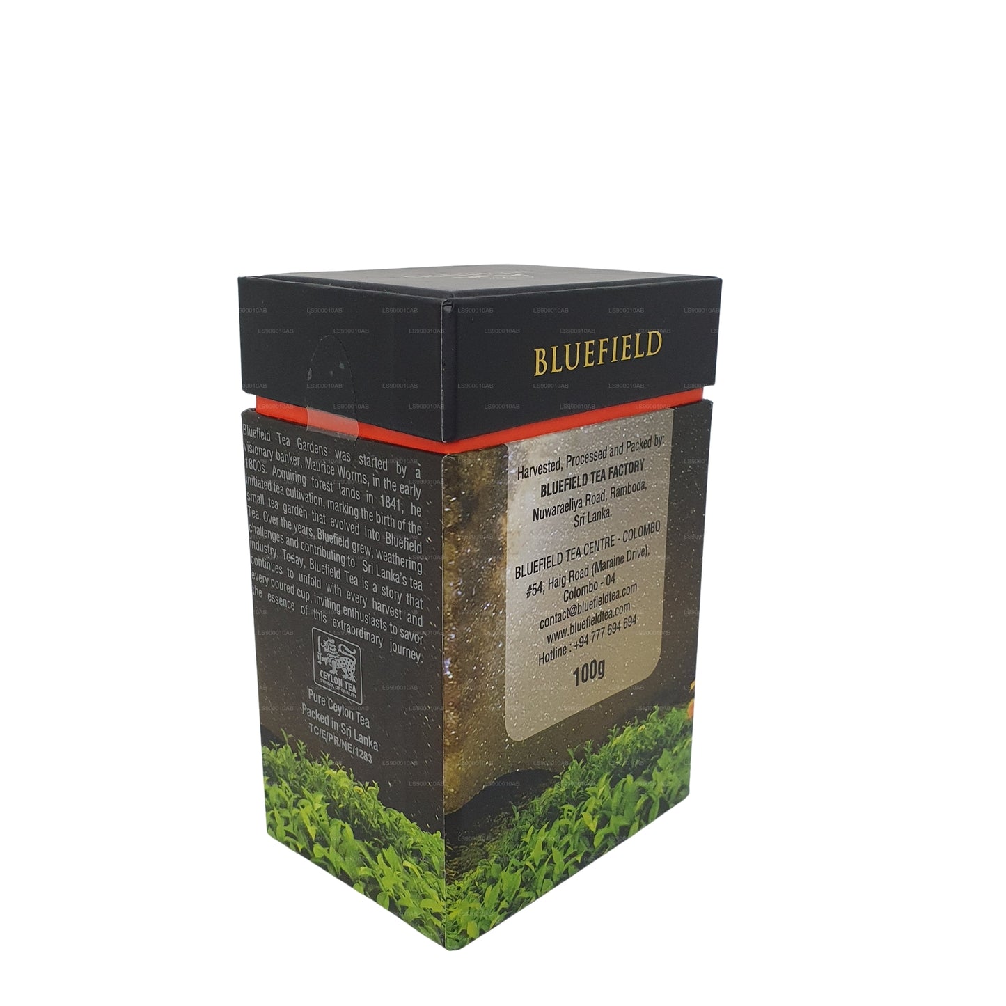 Thé Bluefield Blue Moon (100 g)