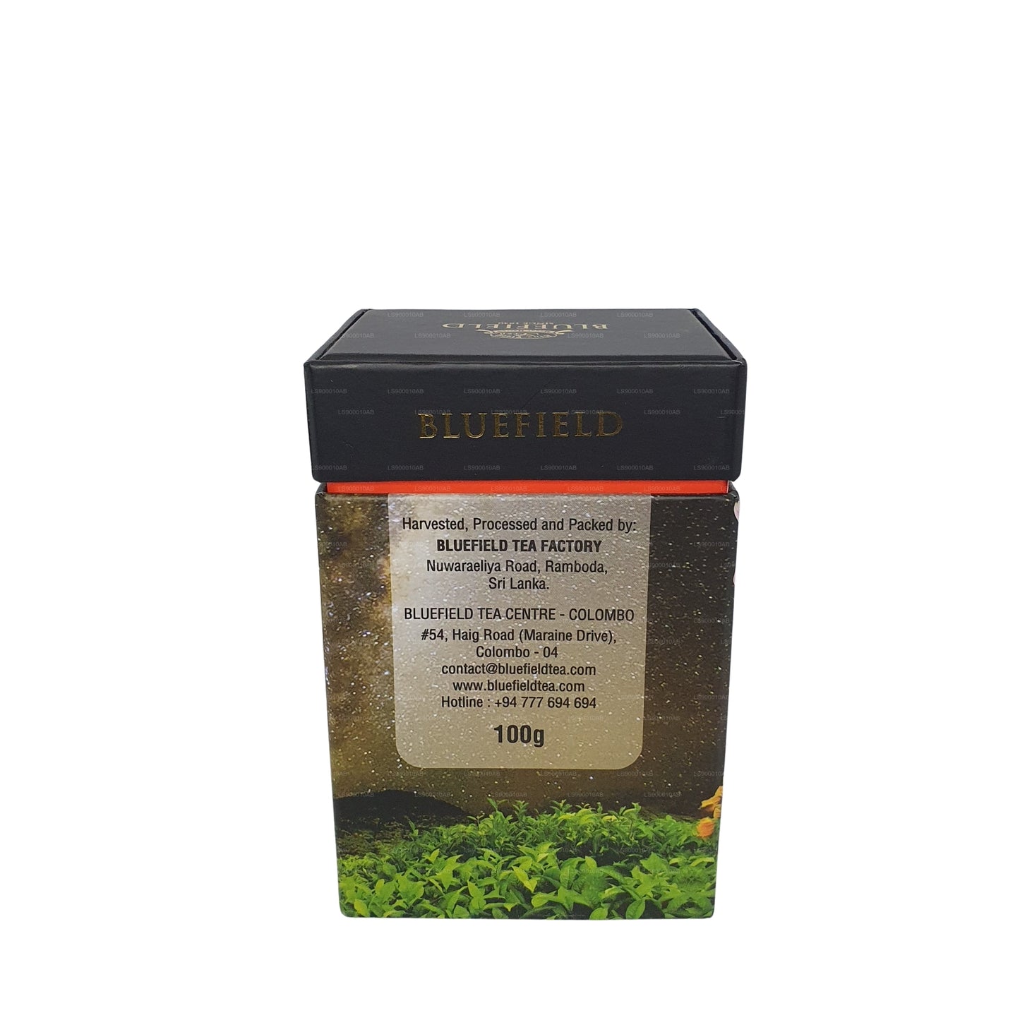 Thé Bluefield Blue Moon (100 g)
