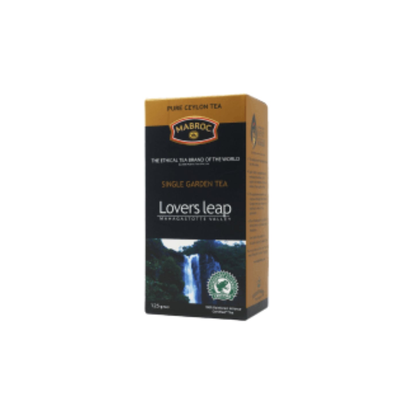 Thé en vrac Mabroc Lovers Leap (125g)