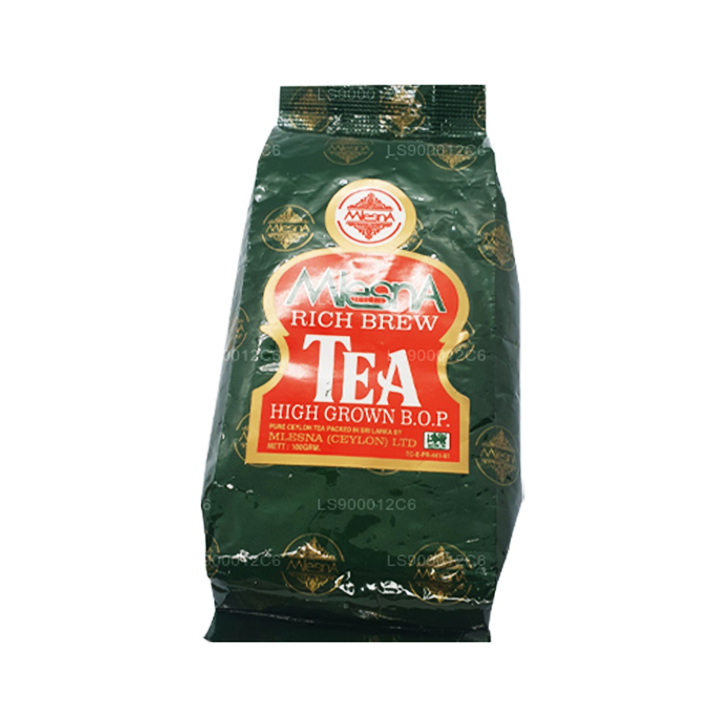 Mlesna Rich Brew Tea