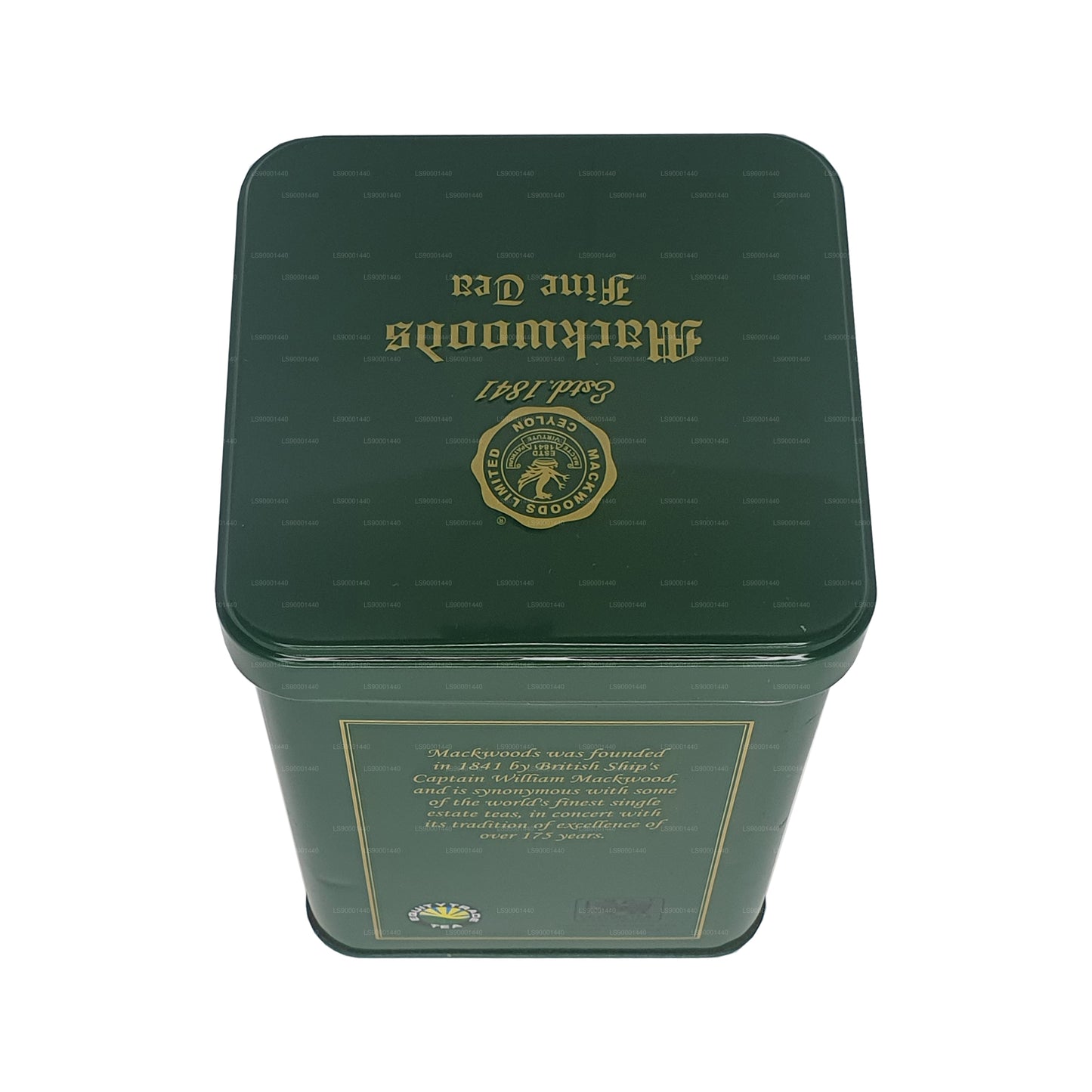 Thé Mackwoods Single Estate Flowery Fannings de qualité spéciale (FFsp) (100 g)