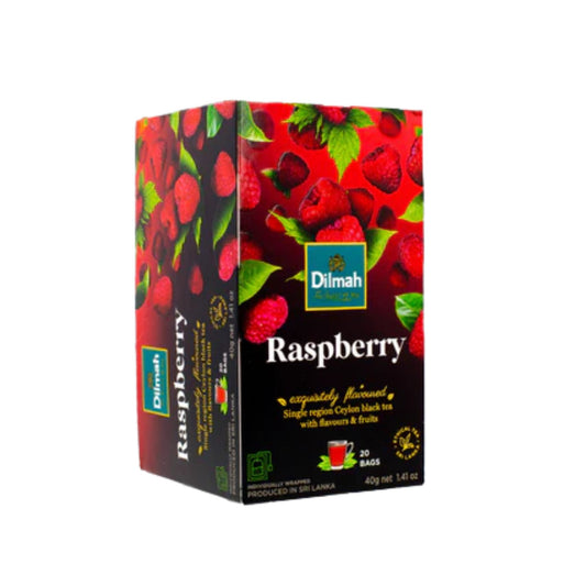 Dilmah Framboise (30 g) 20 sachets de thé