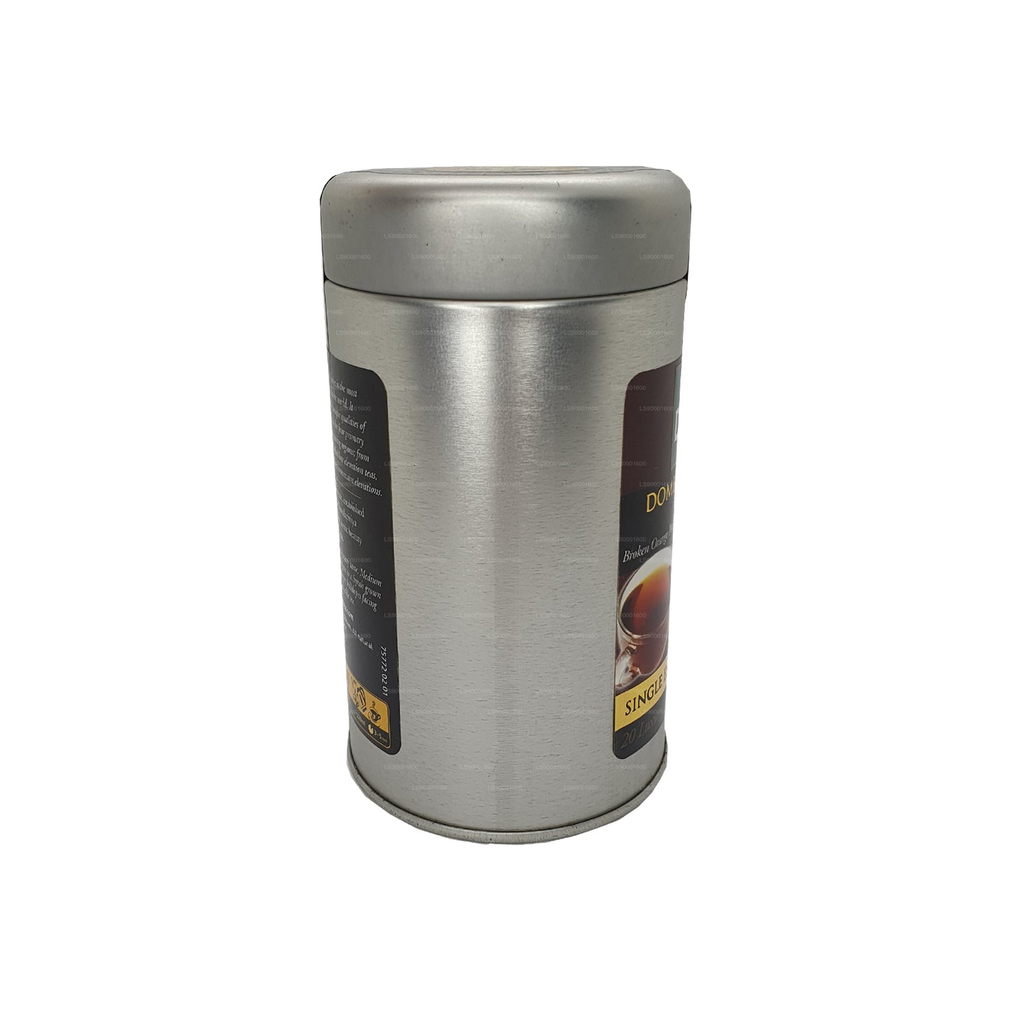 Boîte à thé Dilmah Dombagastalawa Single Estate (40 g)