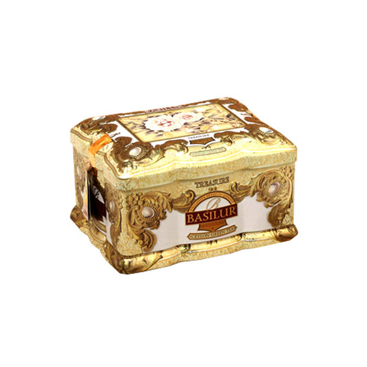 Thé vert de Ceylan Basilur Treasure Moonstone (100 g)