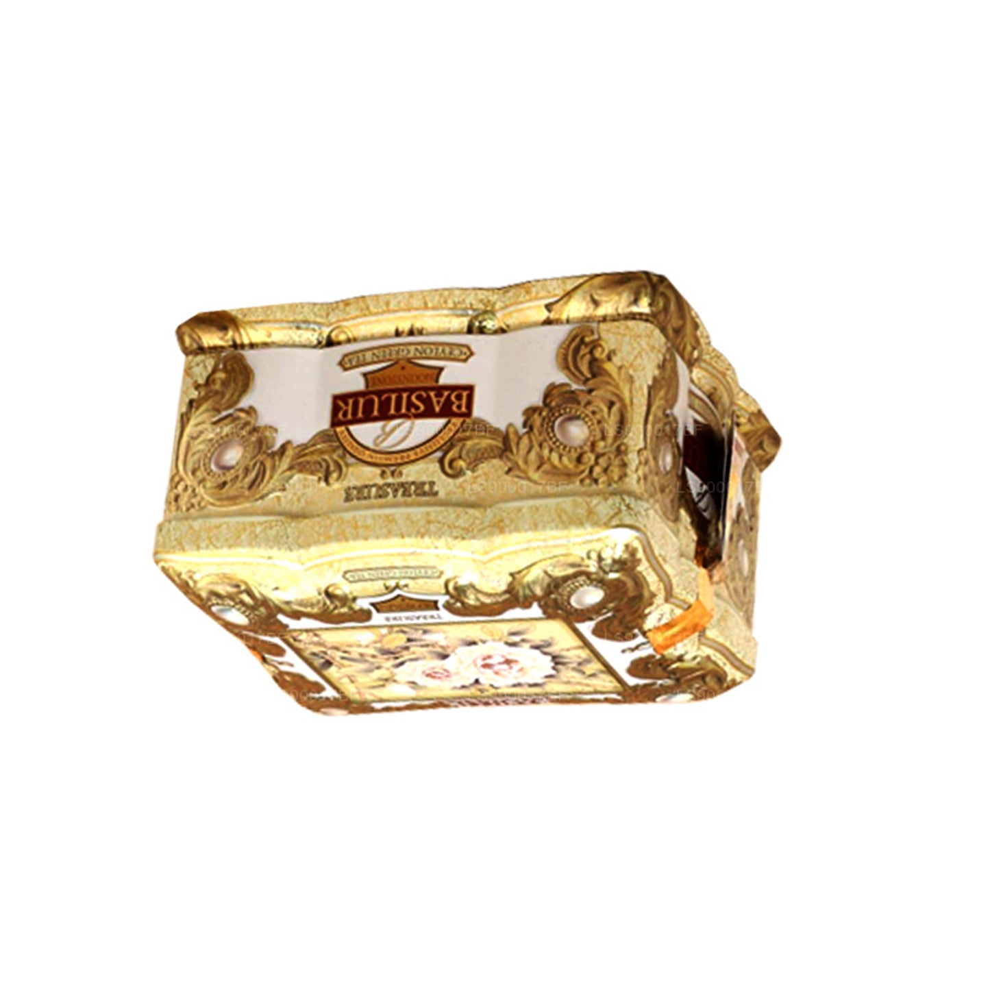 Thé vert de Ceylan Basilur Treasure Moonstone (100 g)