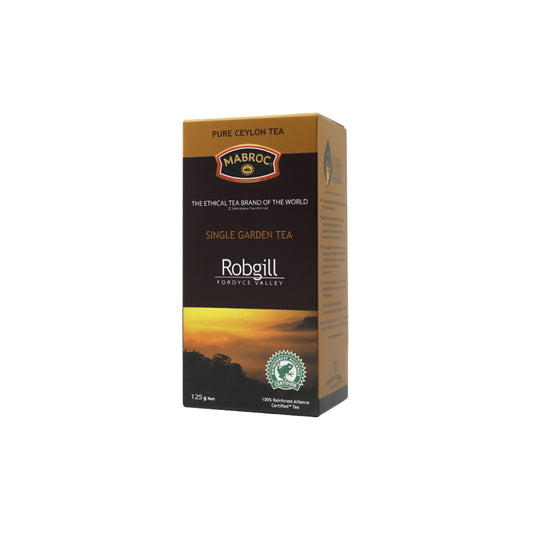Thé en vrac Mabroc Robgill (125g)