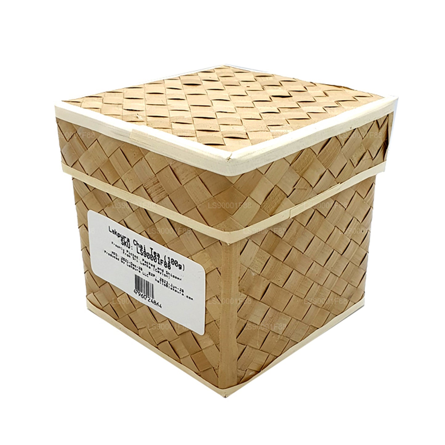 Thé Lakpura Chai (100 g)