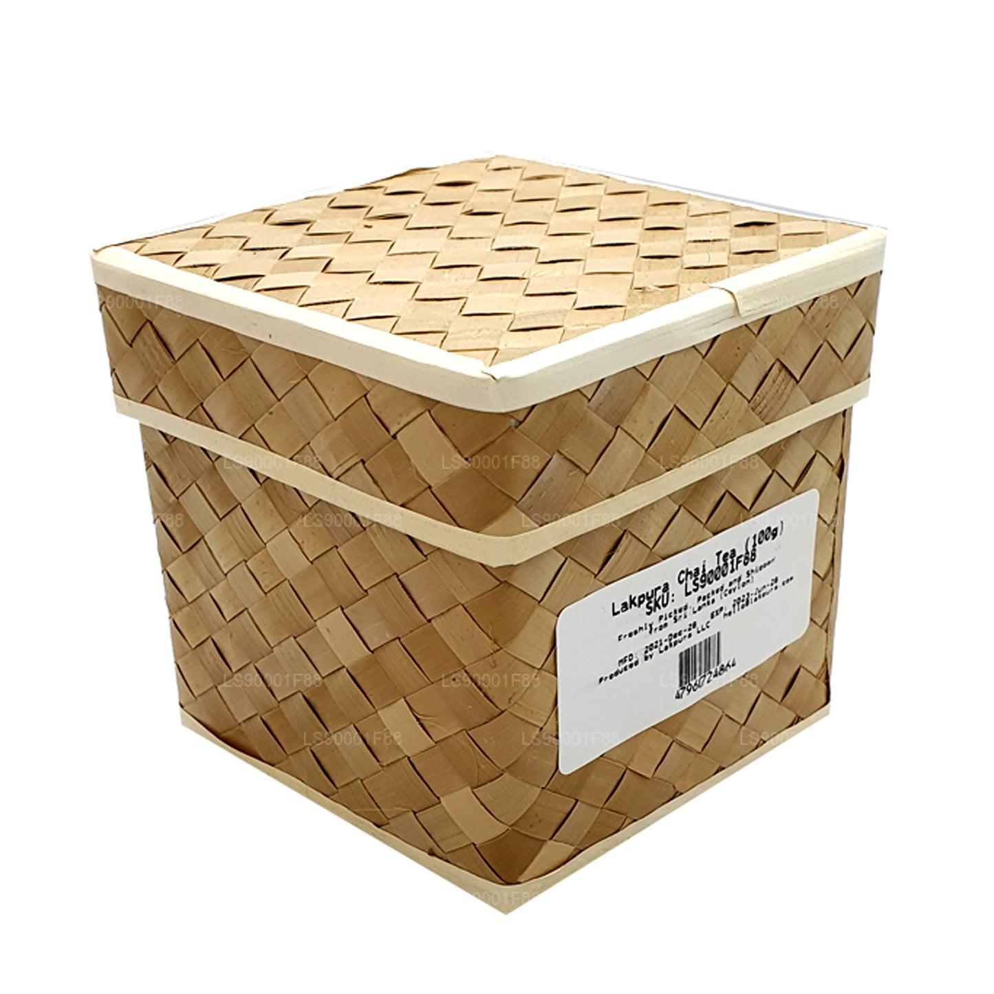 Thé Lakpura Chai (100 g)