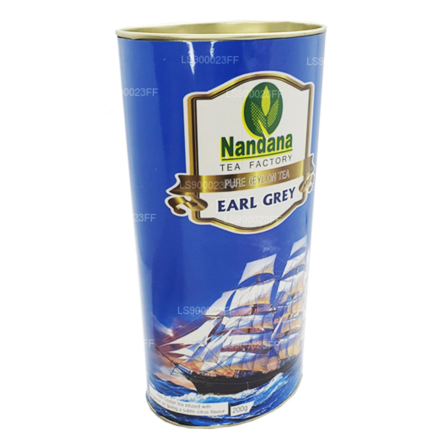 Thé Nandana Earl Grey (200 g)