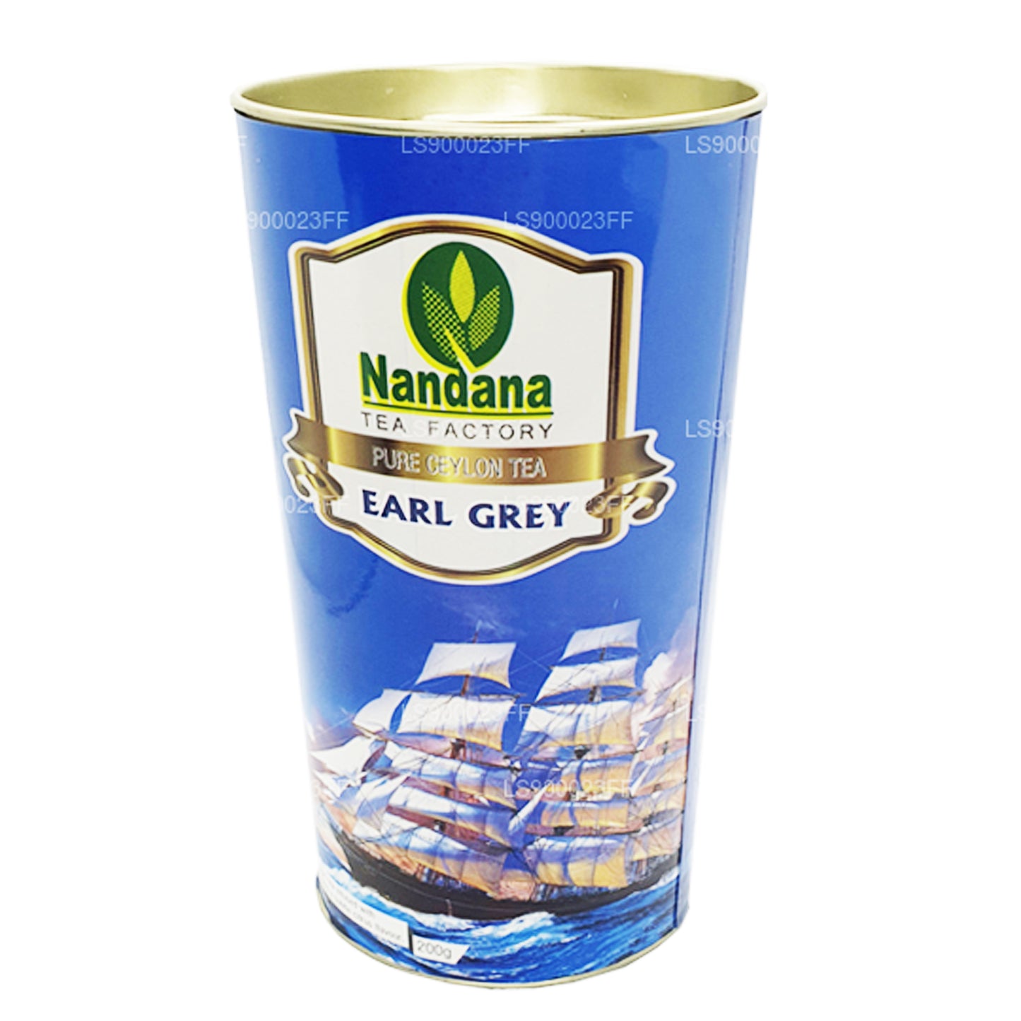 Thé Nandana Earl Grey (200 g)