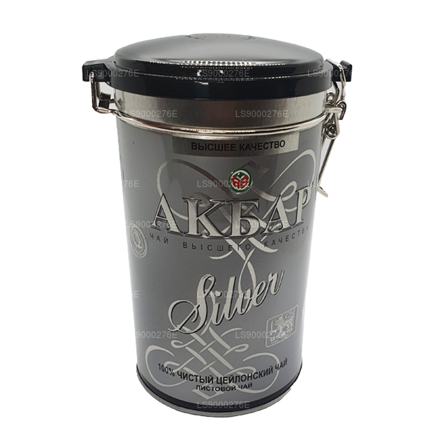 Thé aux feuilles d'argent Akbar (150 g)