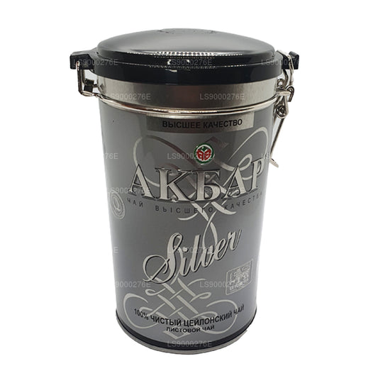 Thé aux feuilles d'argent Akbar (150 g)
