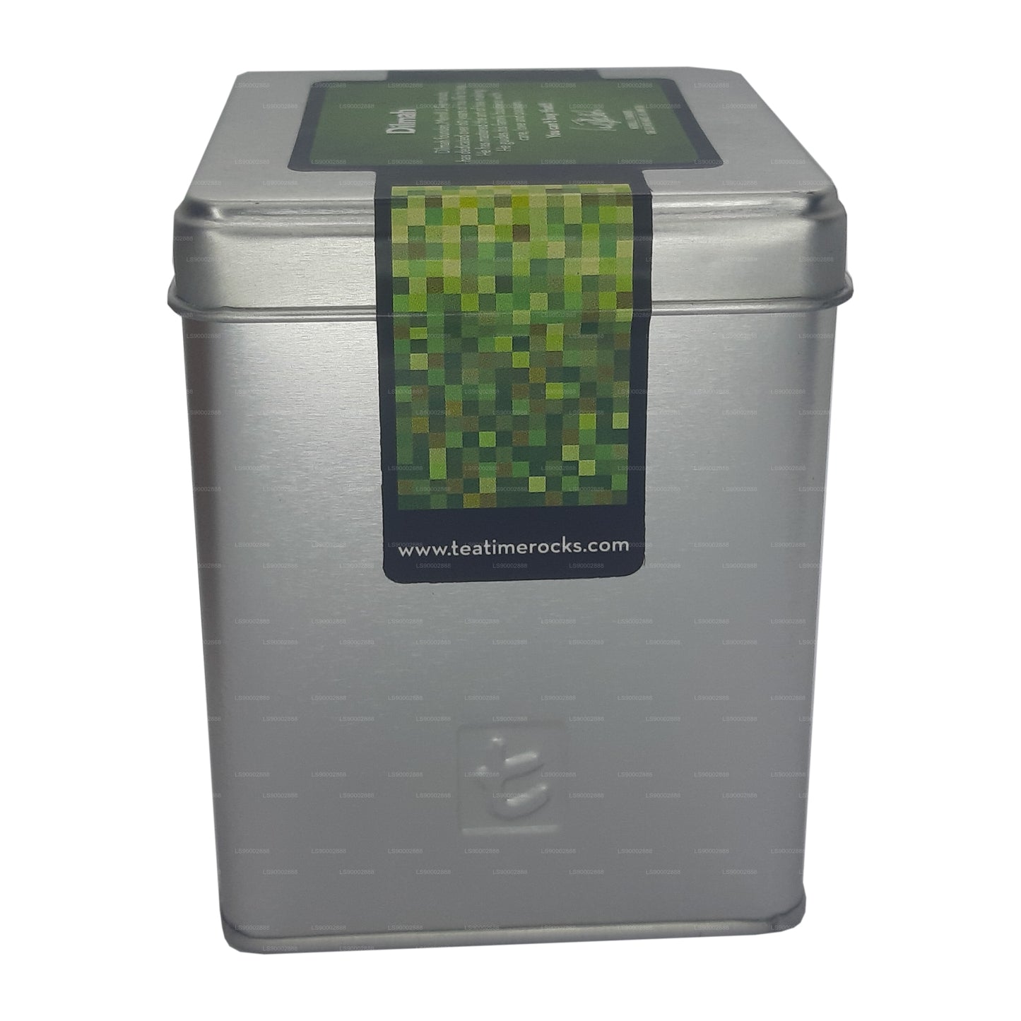 Thé vert à la menthe marocain Dilmah T-series (40g)