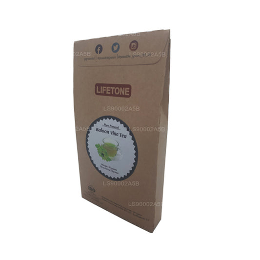 Lifetone Balloon Vine Tea (30 g) 20 sachets de thé