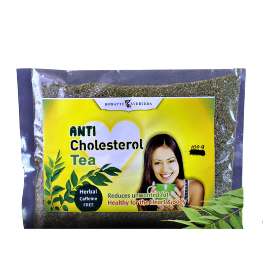 Thé Bowatte Anti-Cholestérol (100g)