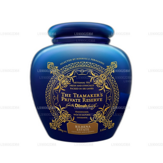 Souchong Dilmah Rilhena Estate Ceylan (250g)